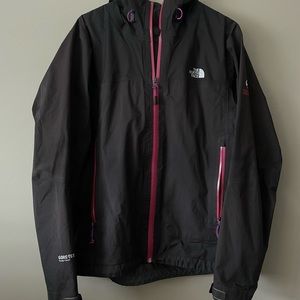 The North Face gore-tex jacket